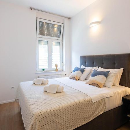 Design And Modern Apartments In Heart Of Zagreb Eksteriør bilde