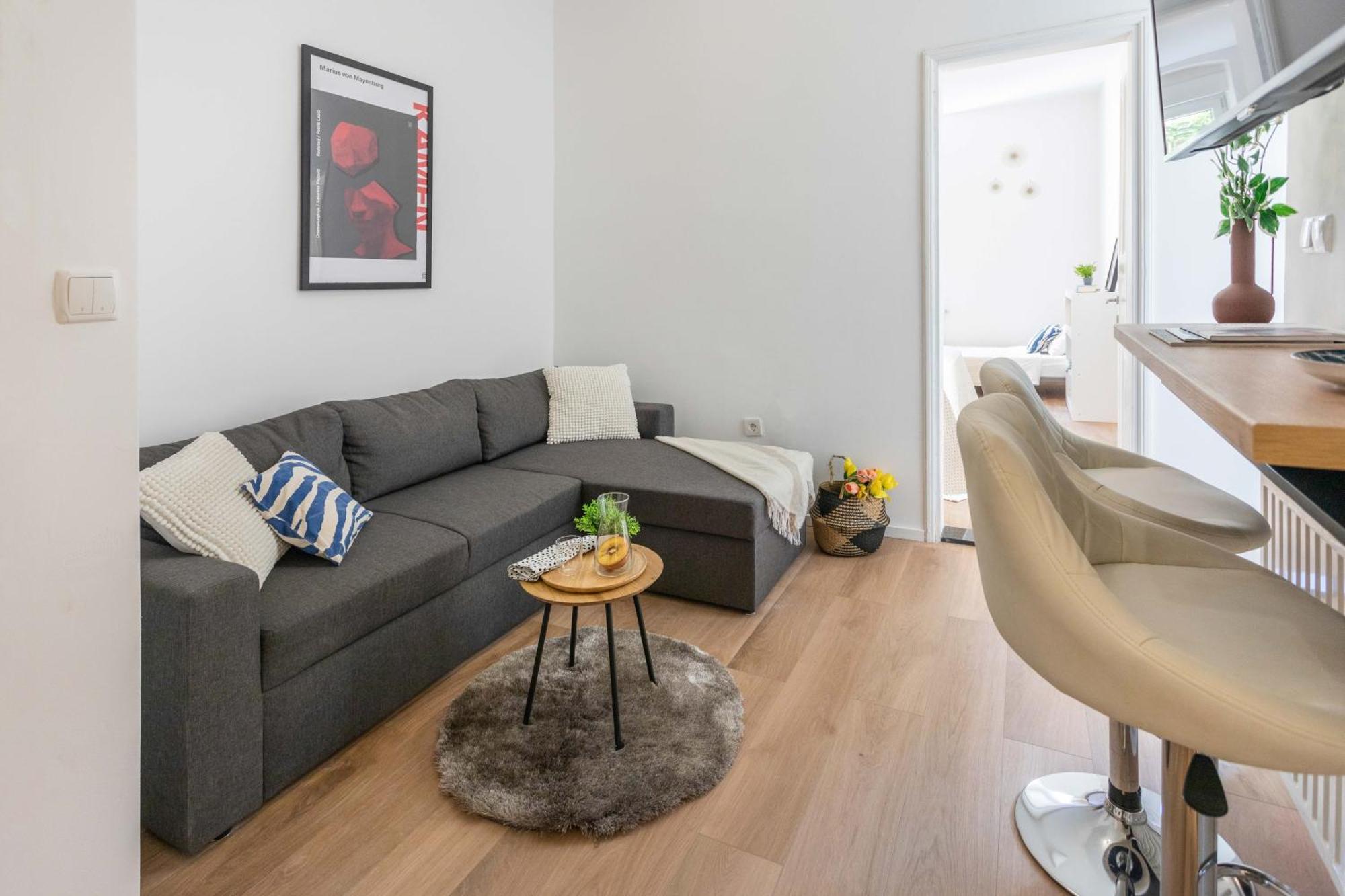 Design And Modern Apartments In Heart Of Zagreb Eksteriør bilde