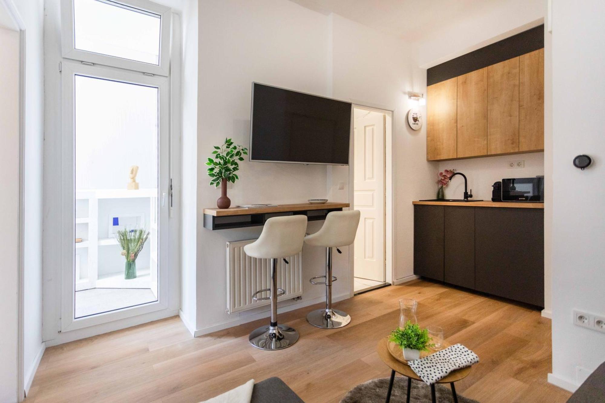Design And Modern Apartments In Heart Of Zagreb Eksteriør bilde