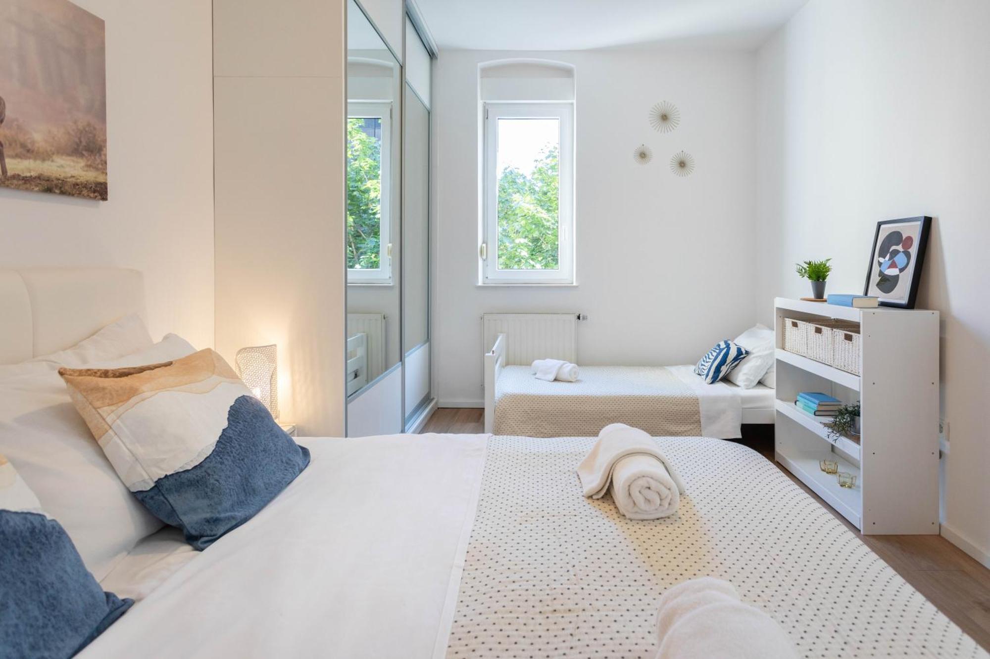 Design And Modern Apartments In Heart Of Zagreb Eksteriør bilde