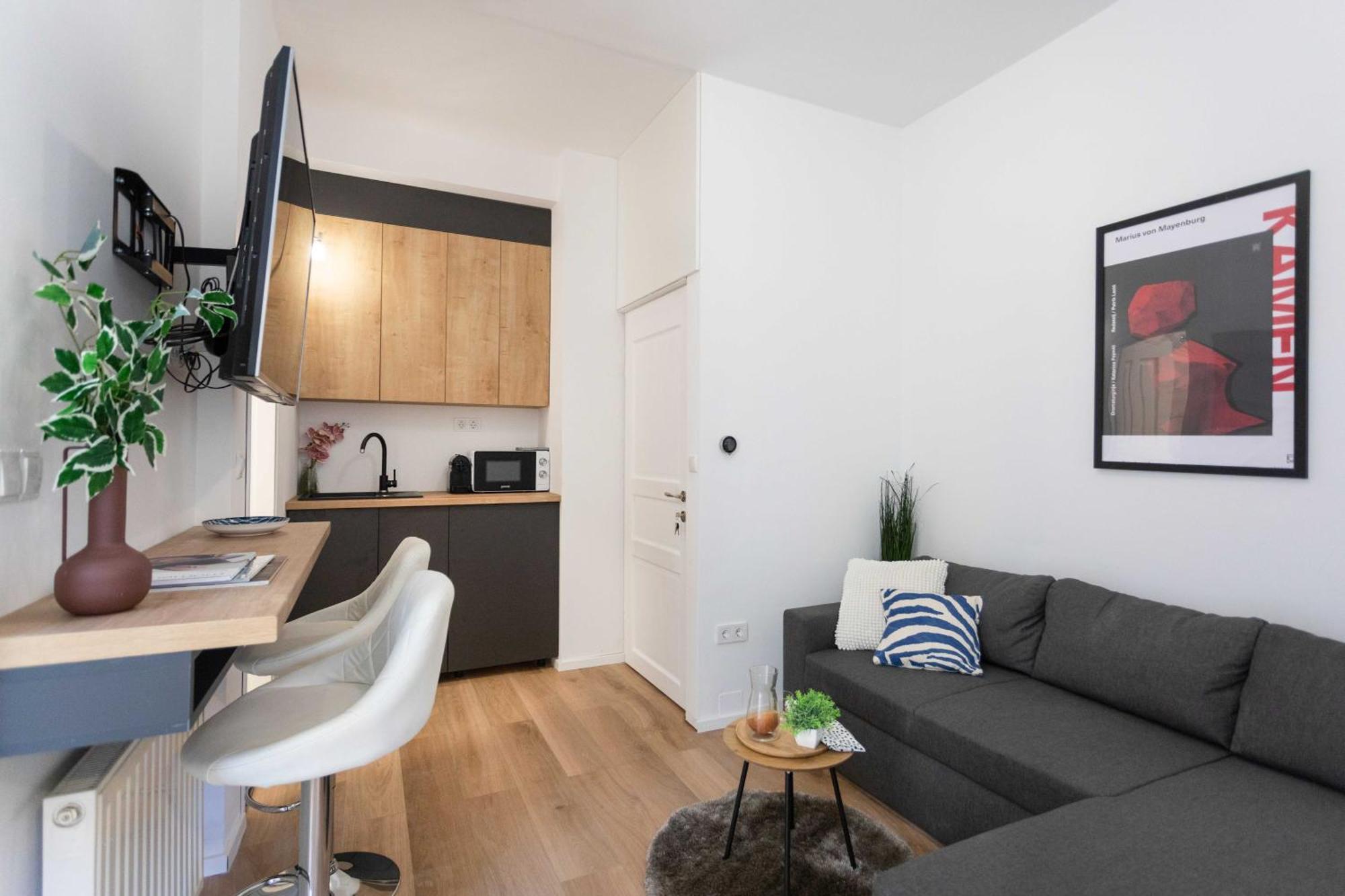 Design And Modern Apartments In Heart Of Zagreb Eksteriør bilde