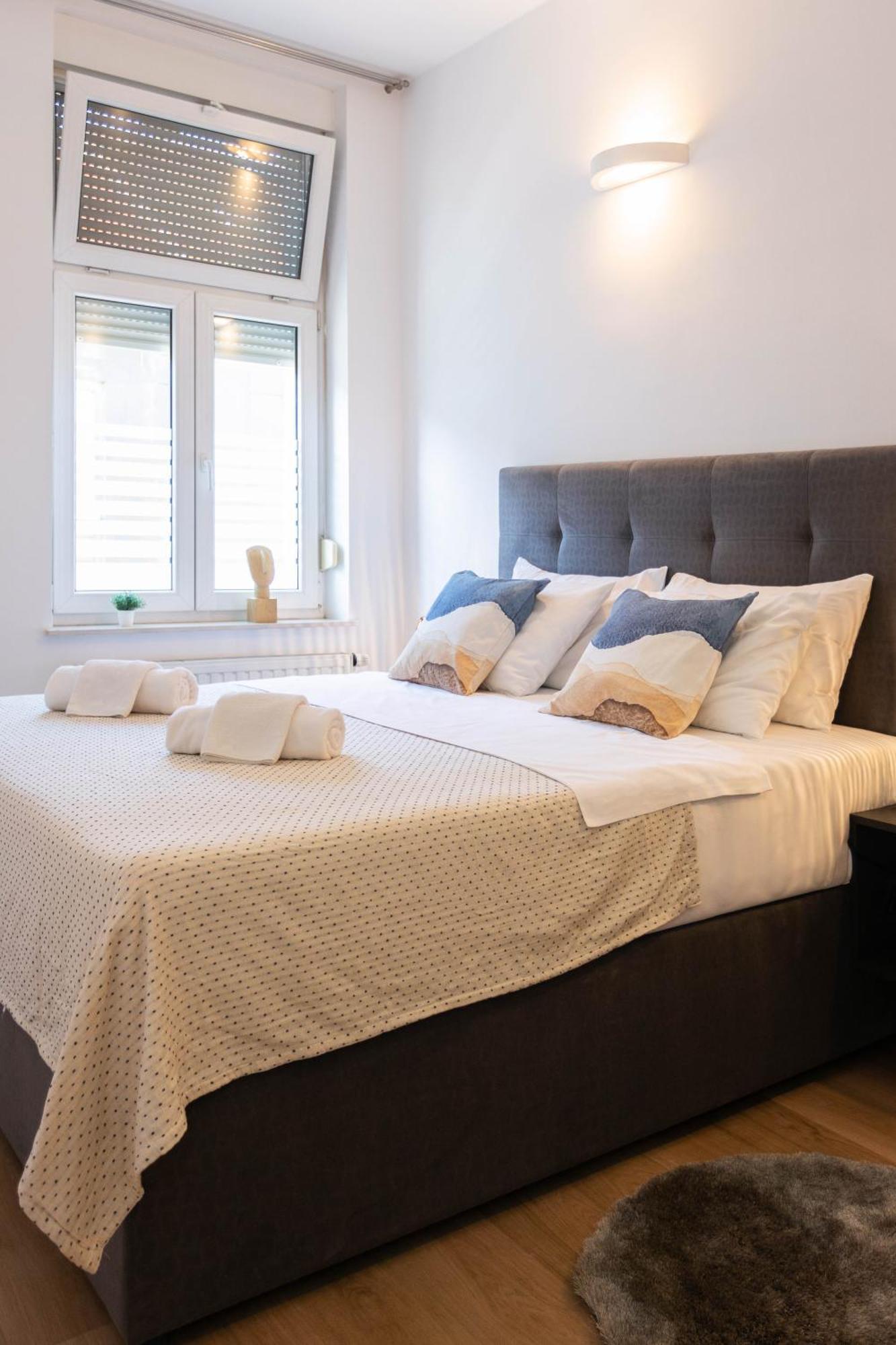 Design And Modern Apartments In Heart Of Zagreb Eksteriør bilde