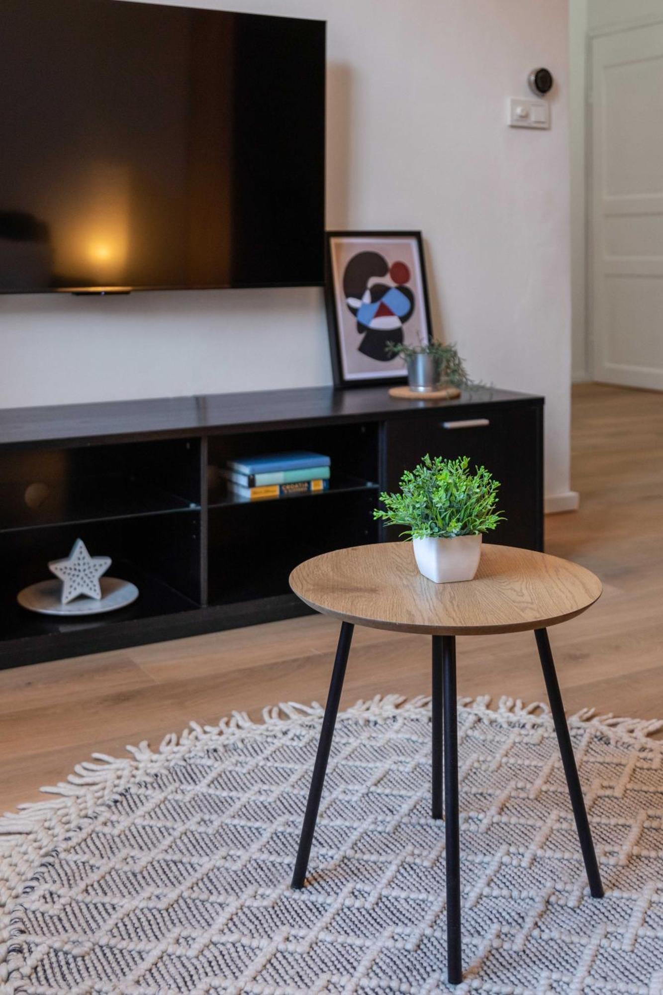 Design And Modern Apartments In Heart Of Zagreb Eksteriør bilde