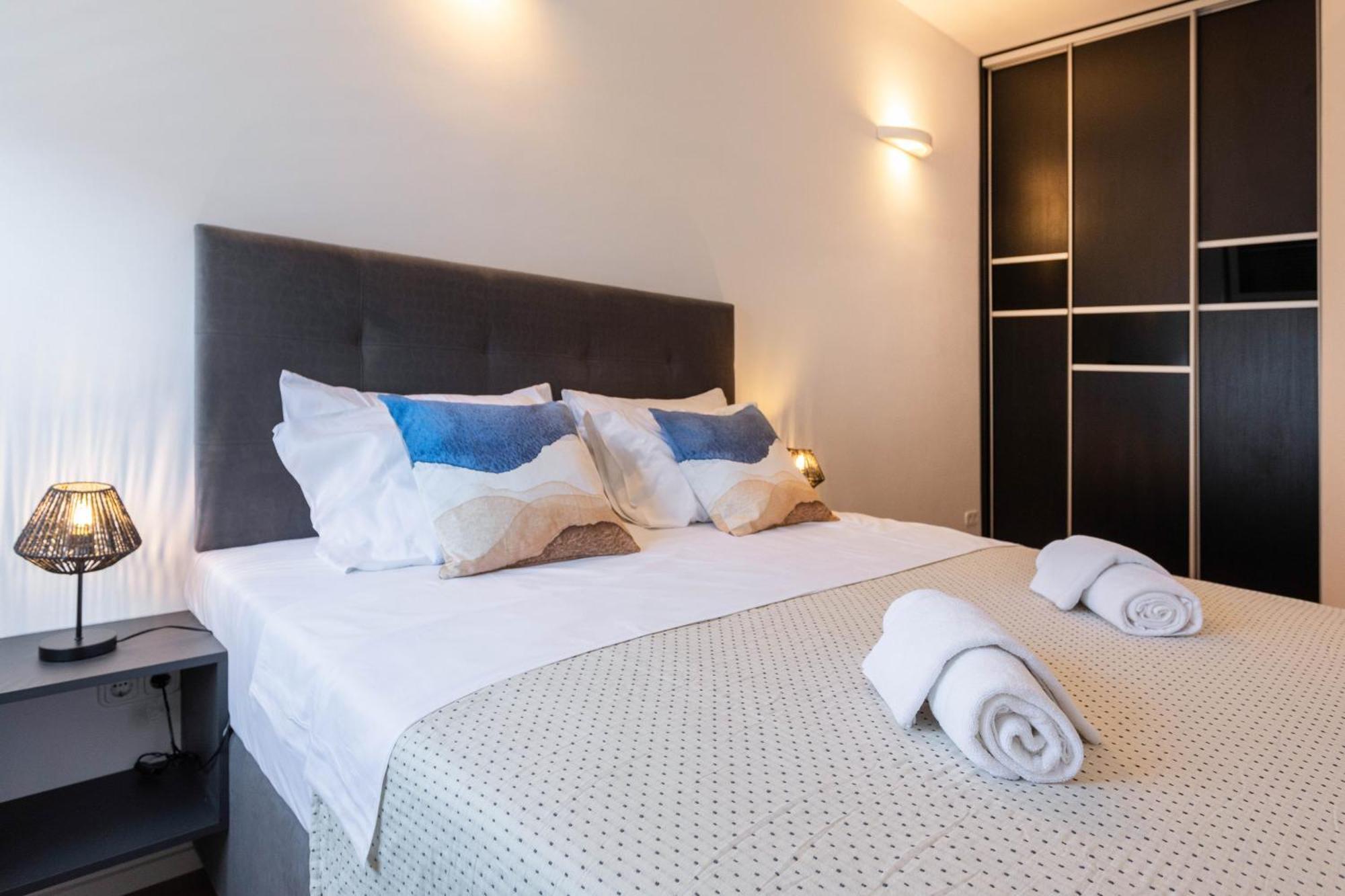 Design And Modern Apartments In Heart Of Zagreb Eksteriør bilde