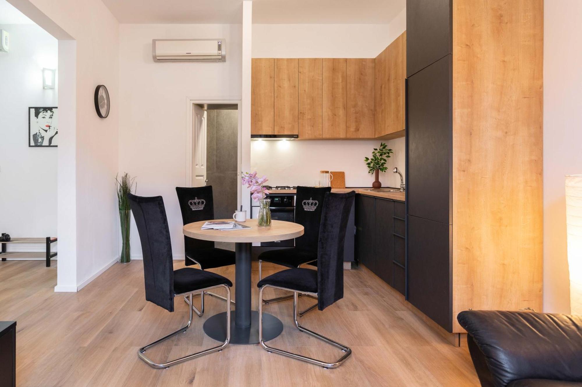 Design And Modern Apartments In Heart Of Zagreb Eksteriør bilde